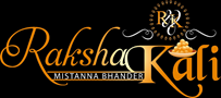 Raksha Kali Mistanna Bhandar Logo